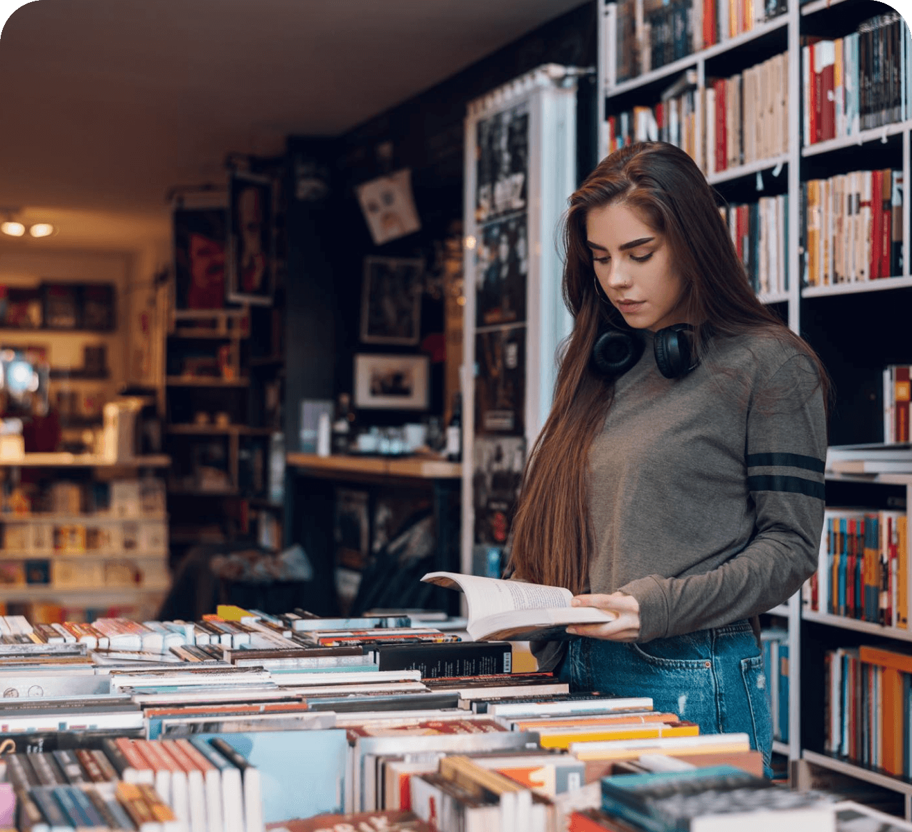 Why choose Bookix? What do we have?