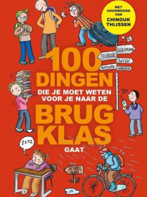 100 dingen die je moet weten voor je naa