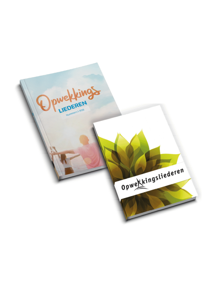 Opwekking tekstboekje 49 compleet 1-908