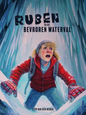 Ruben en de bevroren waterval