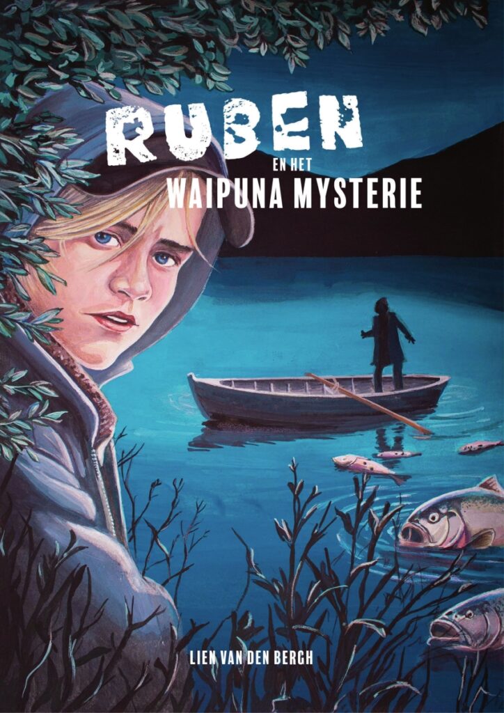 Ruben en het Waipuna mysterie