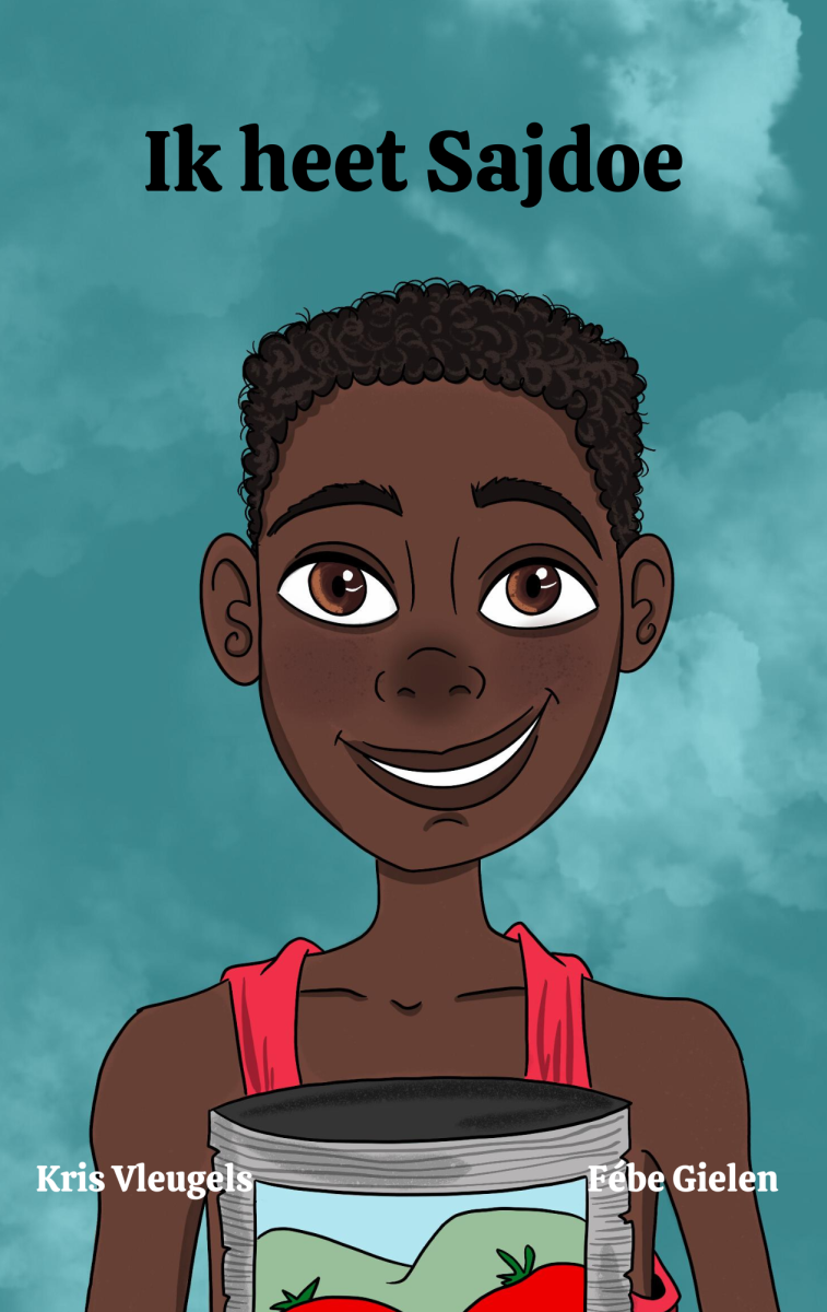 Ik heet Sajdoe