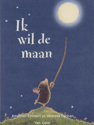 Ik wil de maan