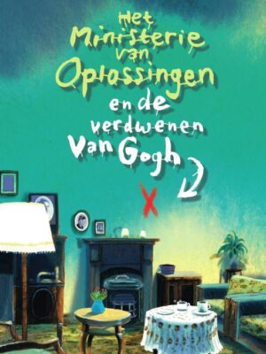 Ministerie van oplossingen en de verdwe