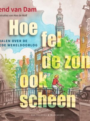 Hoe fel de zon ook scheen