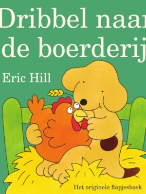 Dribbel naar de boerderij