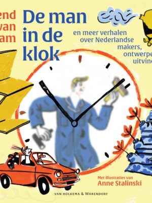 Man in de klok