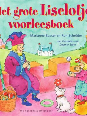 Grote Liselotje voorleesboek