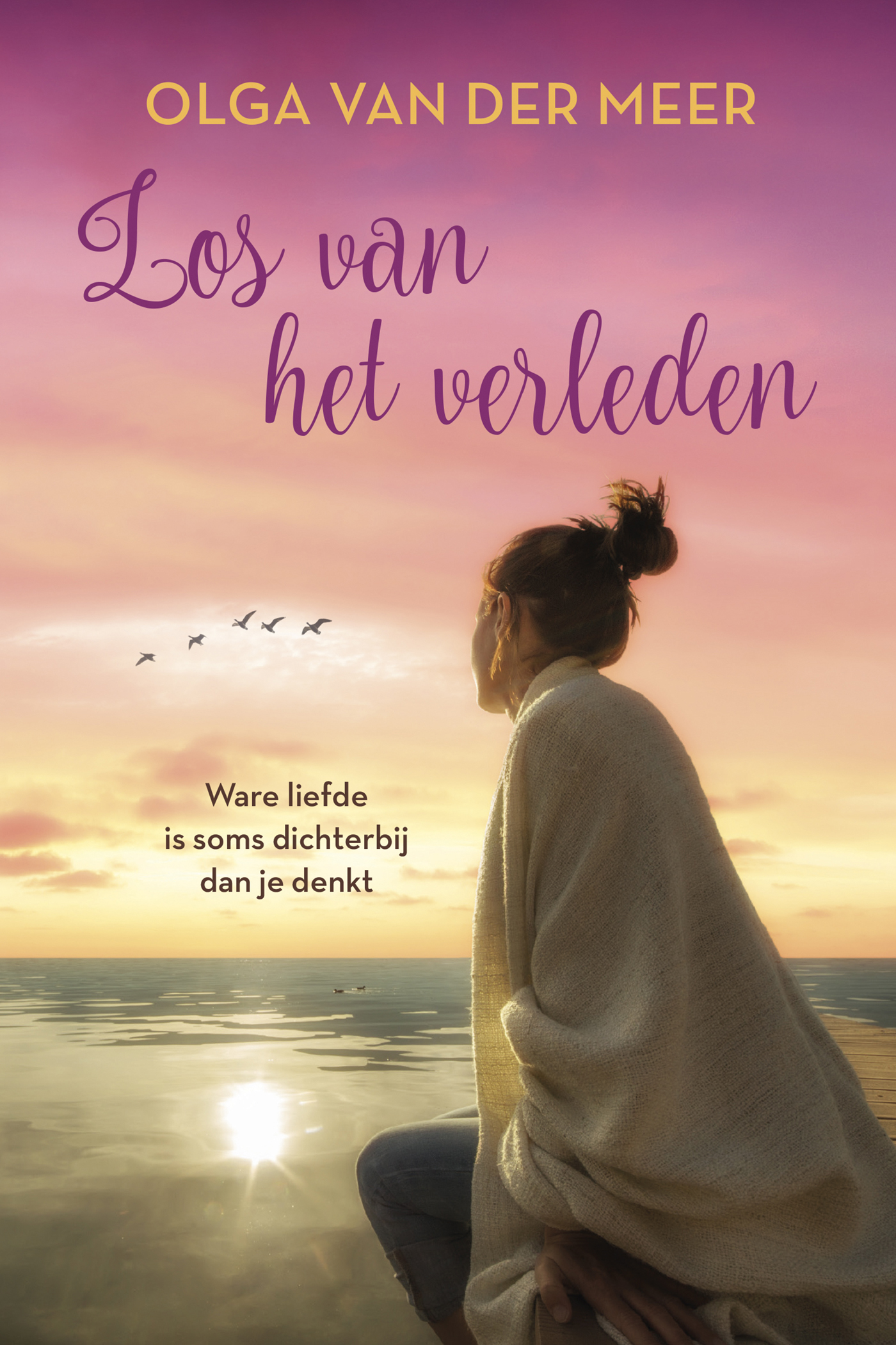 Los van het verleden