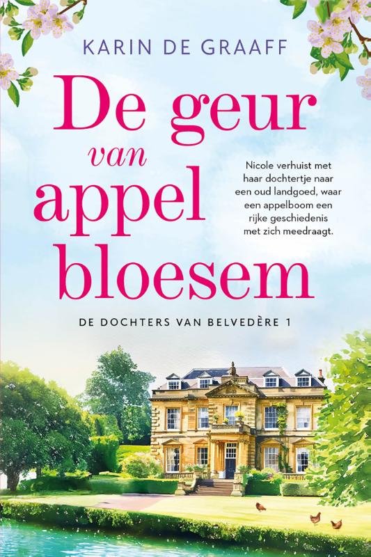 Geur van appelbloesem