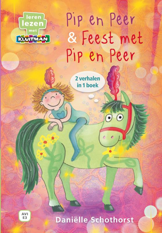 Pip en Peer&Feest met Pip en Peer