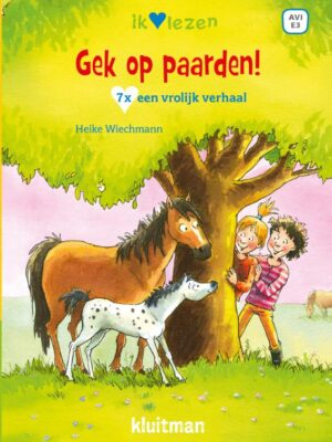 Gek op paarden!