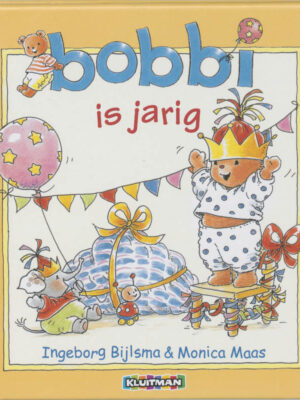 Bobbi is jarig