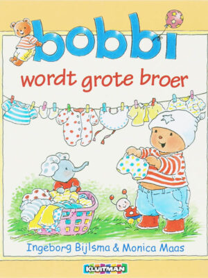 Bobbi wordt grote broer