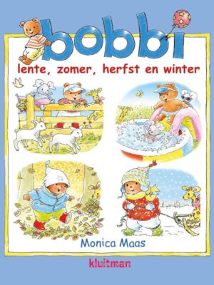 Lente zomer herfst en winter