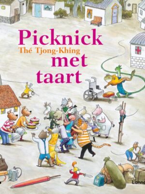 Picknick met taart