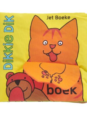 Dikkie Dik kiekeboek