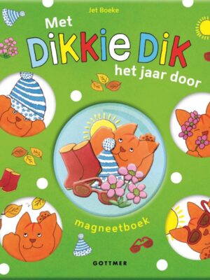 Met dikkie dik het jaar door