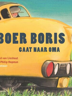 Boer boris gaat naar oma
