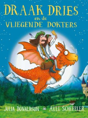 Draak dries en de vliegende dokters