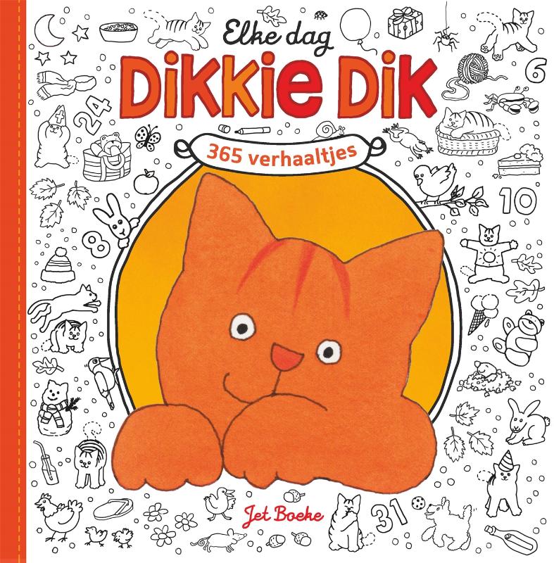 Elke dag dikkie dik
