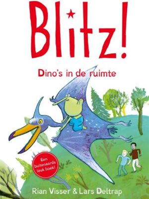 Dino's in de ruimte