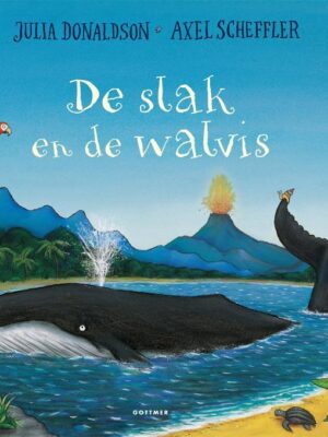 Slak en de walvis