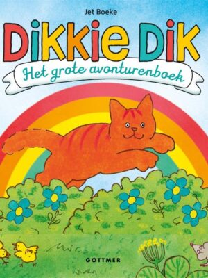 Grote avonturenboek