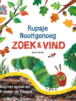 Rupsje nooitgenoeg zoek&vind