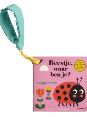 Beestje waar ben je?