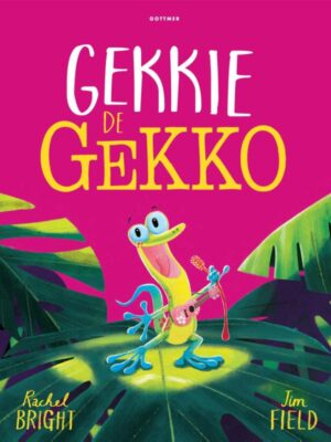 Gekkie de gekko