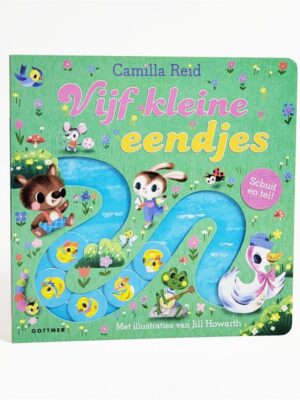 Vijf kleine eendjes
