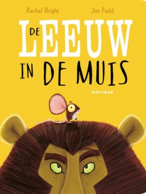 Leeuw in de muis