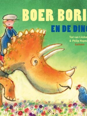 Boer boris en de dino