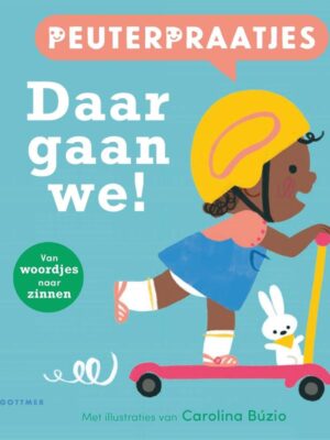 Daar gaan we!