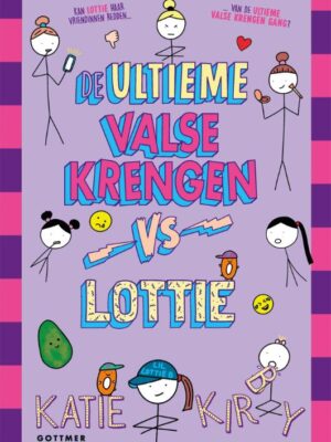 Ultieme valse krengen vs Lottie