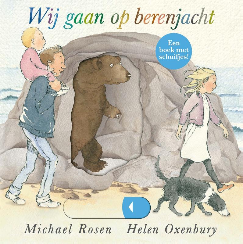 Wij gaan op berenjacht