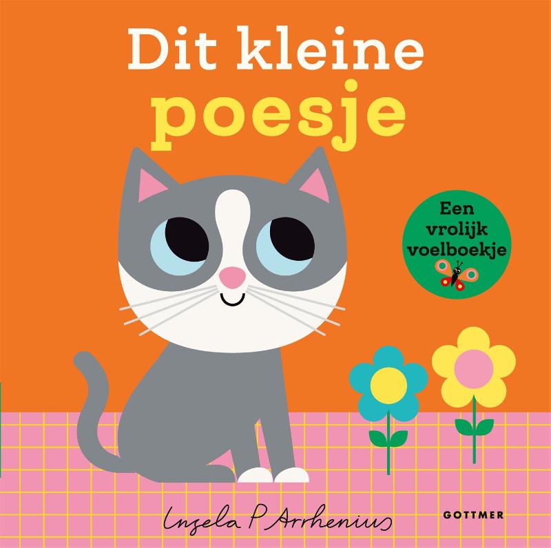 Poesje Rode Dit kleine poesje – Het Goede Boek