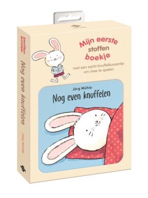 Nog even knuffelen