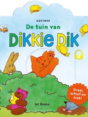 Tuin van Dikkie Dik
