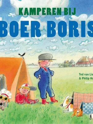 Kamperen bij Boer Boris