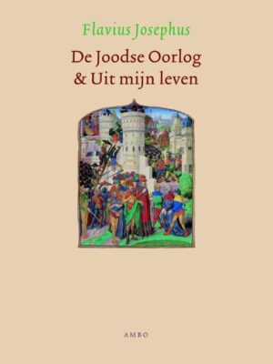 Joodse oorlog&Uit mijn leven  POD