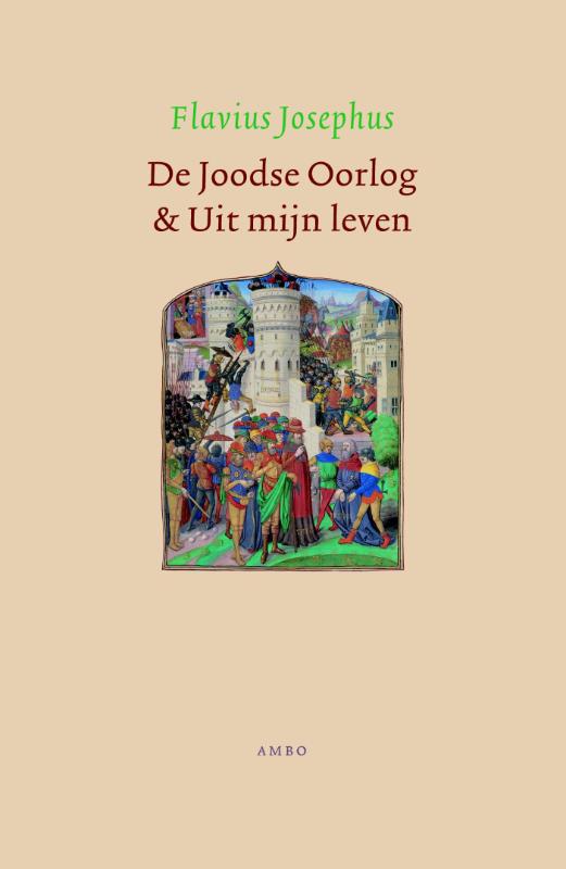 Joodse oorlog&Uit mijn leven POD