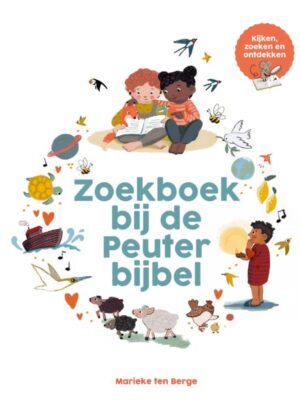 Zoekboek bij de Peuterbijbel