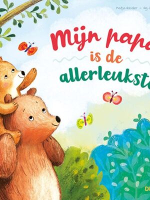 Mijn papa is de allerleukste