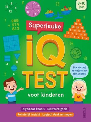 Superleuke iq test voor kinderen 8-10 j