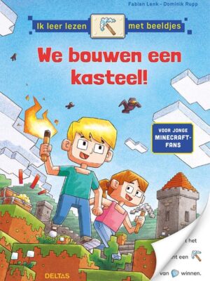 We bouwen een kasteel!