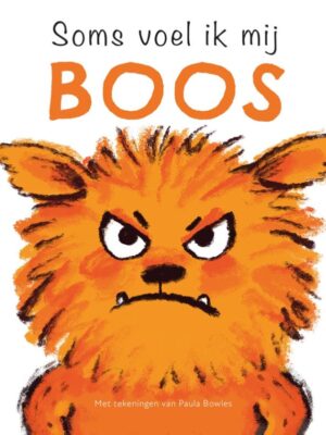 Soms voel ik mij boos