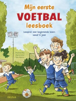 Leespret voor beginnende lezers vanaf 6