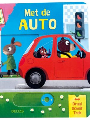 Ga je mee? - Met de auto